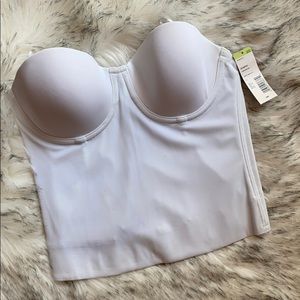 NWT Women’s Longline Bra Corset